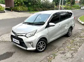 TOYOTA CALYA 1.2 G BENSIN MATIC 2018