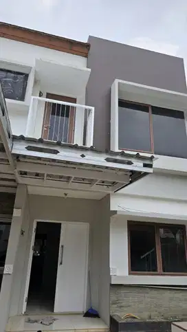 rumah sewa  siap huni di JGC cluster casia jskarta timur