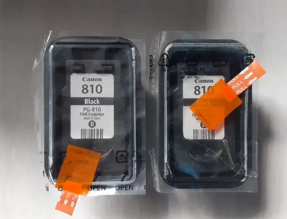 Catridge Canon PG-810 scond