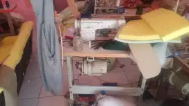 Mesin Jahit, Siap pakai