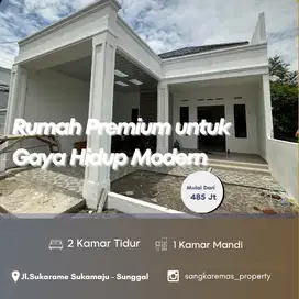 Rumah Premium untuk Gaya Hidup Modern