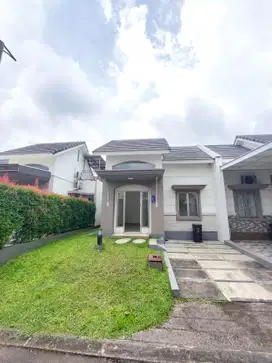 Rumah Di Bogor Cluster Minimalis Modern Siap Huni Di Royal Tajur