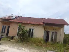 Rumah murah dekat kampus UIN kota Pekanbaru