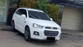 Chevrolet Captiva 2.0 VCDI Diesel LTZ FL2 7Seater Facelift 2016/2017