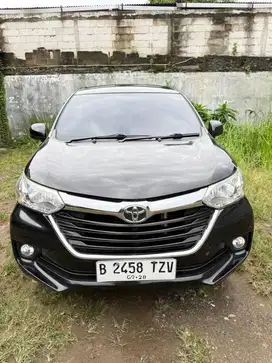 avanza G manual mt 2018 mobil istimewa