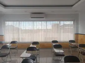Tirai gorden vertical Blinds