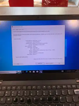 Lenovo Thinkpad T470s Core I7 Second Like New