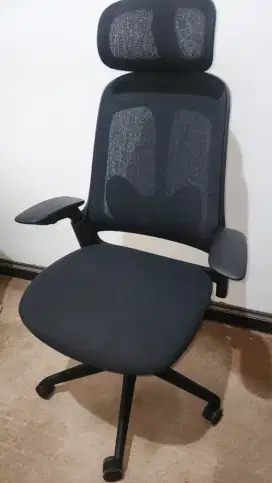 OXIHOM FM7217 Kursi Mesh Kursi Gaming Kursi Kantor Nyaman Ergonomis