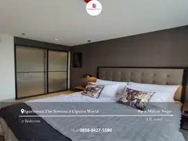 Dijual Apartement The Newton 2 Ciputra World 2BR Full Furnished