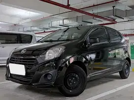 Daihatsu Ayla 1.0 D Bensin-MT 2022