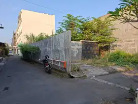 Di jual tanah murah strategis di UMS solo