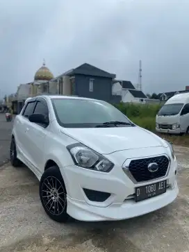 Datsun GO panca 1.2 manual 2016