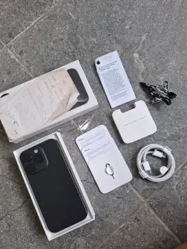 Iphone 15 Pro 128gb ex iBox