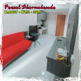 PDH Puncak Dharmahusada B.1807 type 2 kamar tidur dekat UNAIR ITS GM