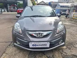 DP 5% Honda Brio Satya 1.2 E Bensin-MT 2015 VKE