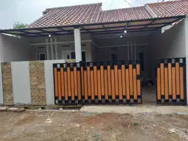 D jual rumah siap huni 300 JT nego Depok Citayam