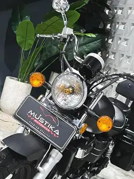 Terbatas‼️Benelli Pe 250 th 2022 Odo 9rb - Ayu Mustika