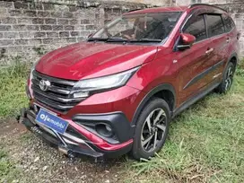 [OLXmobbi] HOT SALE - TOYOTA RUSH 1.5 TRD SPORTIVO BENSIN AT 2020