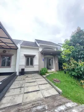 Rumah Di Bogor Cluster Minimalis Modern Siap Huni Di Royal Tajur