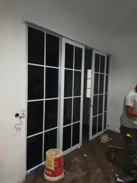 Kusen aluminium bandung