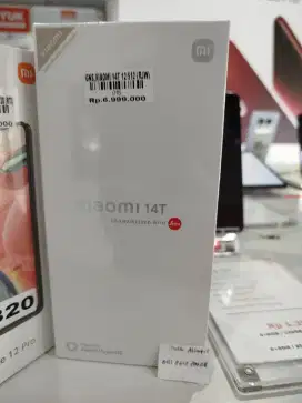 xiaomi 14T 12/512 atlantis dahsyat