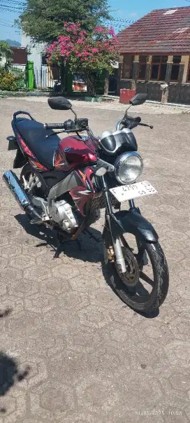 Yamaha vixion old mulus..