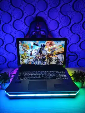 Laptop Asus X580GD Core i7 RAM 16Gb SSD 240Gb DUAL VGA