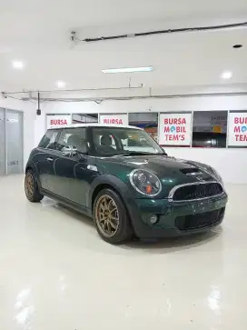 Mini Cooper S Turbo R56