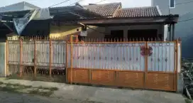 Dikontrak kan rumah puri permata