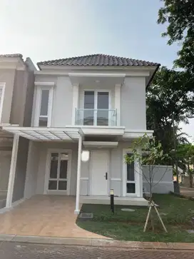 Rumah Siap Huni Karelia Village Gading Serpong 2 Lantai