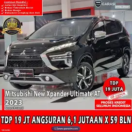 (TDP 19 JT)MITSUBISHI XPANDER ULTIMATE AT 2023