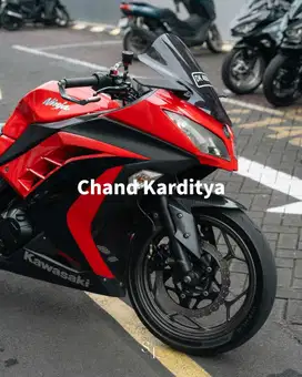 Kawasaki Ninja 250 FI 2015