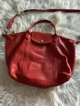 Longchamp Le Pliage Hand Bag (Medium)