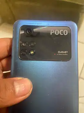 Poco m4 pro ram 8/256GB nfc
