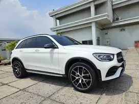 Mercedes Benz GLC 200 AMG Night Edition 2022