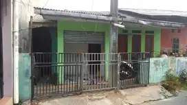 Rumah hitung tanah dekat pasar BBM Sukmajaya Depok