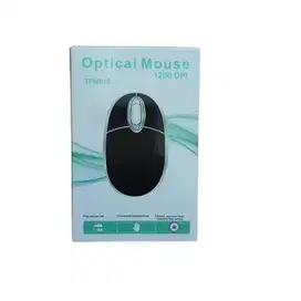 Mouse dan Mouse Pad Standar Komputer