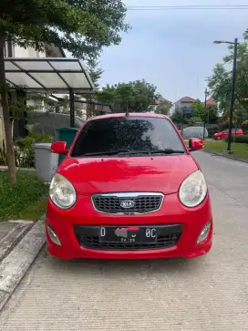 Kia Picanto Cosmo 2011