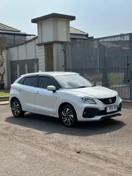 SUZUKI BALENO HATCHBACK FACELIFT A/T 2019-2020