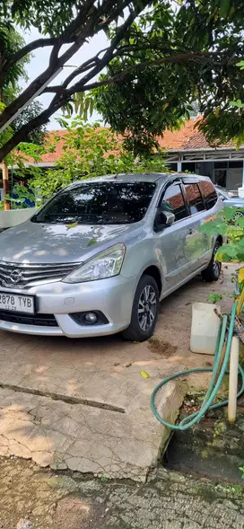 Nissan Grand livina 2018 Bensin