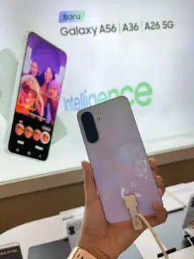 SAMSUNG GALAXY A56 5G MURAH FREE HADIAH