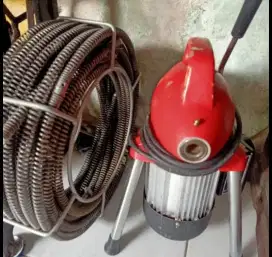 Tukang ledeng saluran tersumbat pasang/Serviss/Pompa/Tandon Air.