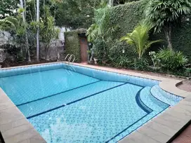 Rumah di radio dalam Jakarta Selatan