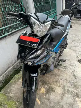 All New Jupiter MX 135