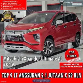 (TDP 9 JT)MITSUBISHI XPANDER ULTIMATE AT 2019