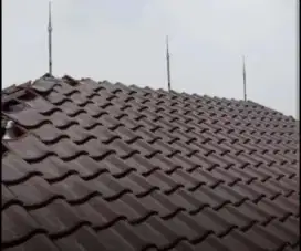 Agen ahli jasa pasang penangkal petir dan grounding arrester Depok