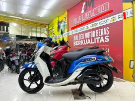 Yamaha Fino 125 tahun 2016