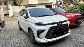 Toyota Avanza 2024 Bensin