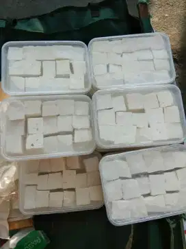 Tahu susu uwenak