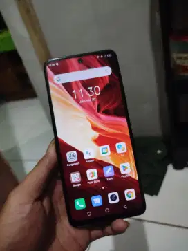 Infinix Note 10 4/64 mulus batangan